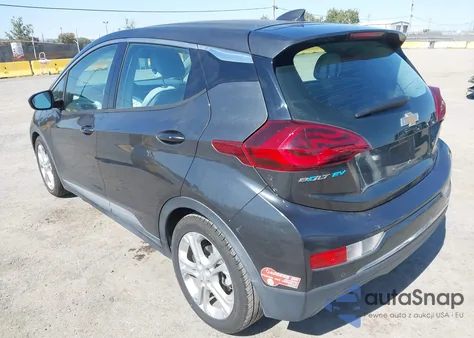 2017 Chevrolet Bolt Ev Lt z USA, uszkodzony, nr VIN 1G1FW6S02H4141318